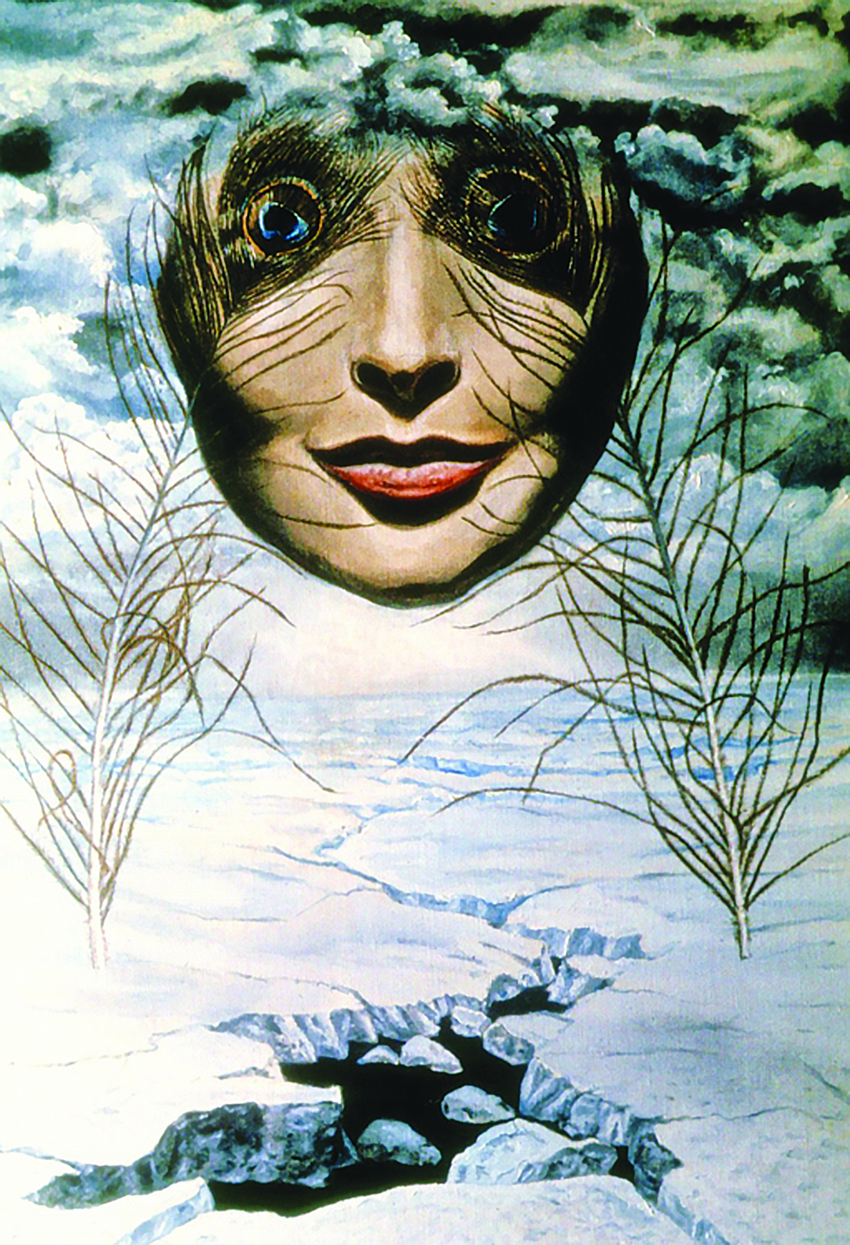 Arctic Masque, 1971